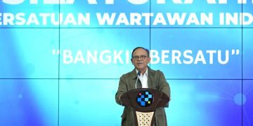 Dewan Pers Minta BPMI Setpres Pulihkan Akses Liputan Wartawan CNN Indonesia