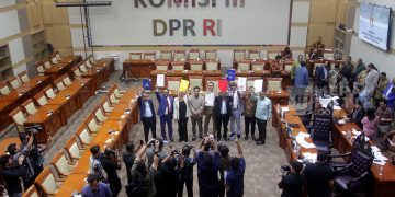 Komisi III DPR Setujui 10 Calon Hakim Agung dan Ad Hoc HAM, Berikut Namanya!
