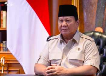 Presiden Prabowo Sebut Aspirasi Rakyat Didengar, Tapi Tindakan Anarkis akan Ditindak