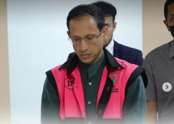 Pakar Hukum: Penetapan Nadiem Makarim sebagai Tersangka Sudah Sesuai