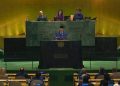 Saat Pidato di Sidang Umum PBB, Prabowo Dapat 8 Kali Tepuk Tangan