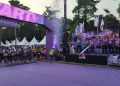 Gubernur DKI Lepas Ribuan Pelari Amartha Run 2025 di GBK