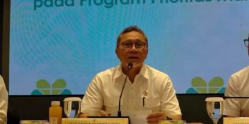 Zulhas Sebut Ada Enam Langkah Strategis Pemerintah Tindak Lanjuti KLB Keracunan MBG