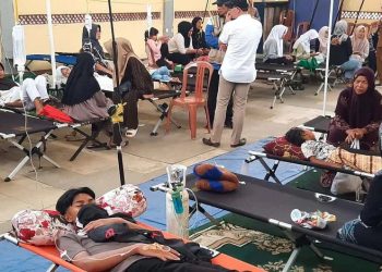 2 Pekan Terakhir Korban Keracunan MBG Melonjak Capai 8.649 Kasus