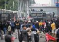 4.562 Personel Aparat Gabungan Dikerahkan Amankan Demo di Jakarta