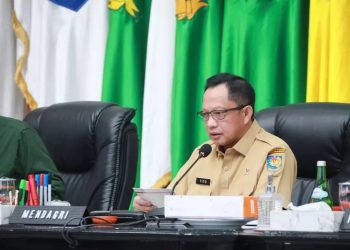 Situasi Dianggap Membaik, Mendagri Izinkan Kepala Daerah ke Luar Negeri