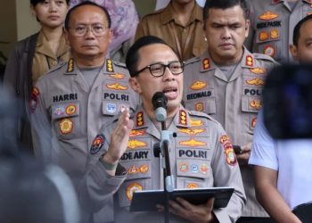 Polda Metro Masih Buru Dalang Aksi Demo Ricuh di Jakarta
