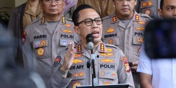 Polda Metro Masih Buru Dalang Aksi Demo Ricuh di Jakarta