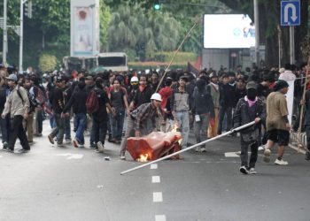 Kompolnas Awasi Proses Hukum Ratusan Anak Terjerat Kasus Kerusuhan Akhir Agustus