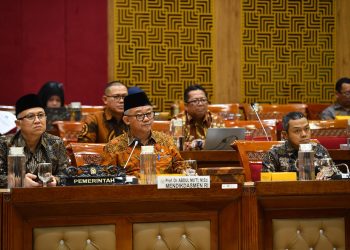 Komisi X DPR RI Setujui Anggaran Kemendikdasmen 2026 untuk Perkuat Akses dan Mutu Pendidikan