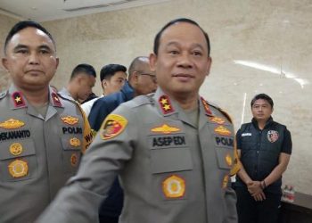 Polisi Bentuk Tim Khusus Cari Tiga Orang Hilang Demo Agustus