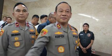 Polisi Bentuk Tim Khusus Cari Tiga Orang Hilang Demo Agustus