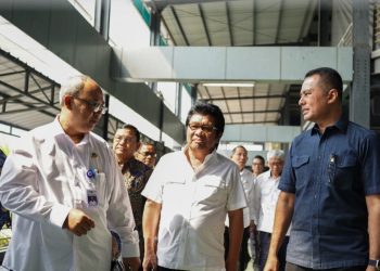 Komisi V DPR RI Kunjungi Terminal Pondok Cabe, Dorong Integrasi Transportasi dan Ruang UMKM 