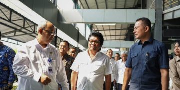 Komisi V DPR RI Kunjungi Terminal Pondok Cabe, Dorong Integrasi Transportasi dan Ruang UMKM 