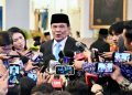 Djamari Chaniago Ungkap Arahan Presiden Prabowo Usai Dilantik Jadi Menko Polkam : Gunakan Sisa Umur Untuk Bangsa
