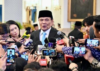 Djamari Chaniago Ungkap Arahan Presiden Prabowo Usai Dilantik Jadi Menko Polkam : Gunakan Sisa Umur Untuk Bangsa