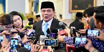 Djamari Chaniago Ungkap Arahan Presiden Prabowo Usai Dilantik Jadi Menko Polkam : Gunakan Sisa Umur Untuk Bangsa
