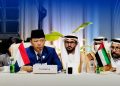 Menlu RI Serukan Dukungan untuk Kemerdekaan Palestina di KTT Qatar