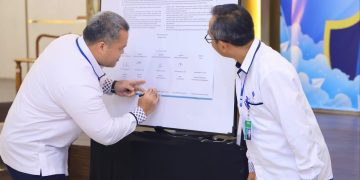 Perkuat Integritas, Kemnaker Luncurkan Sistem Anti-Penyuapan dan Kecurangan