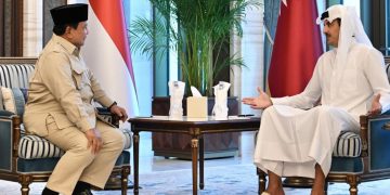 Bertemu Emir Qatar, Presiden Prabowo Beri Dukungan dan Solidaritas Indonesia untuk Doha
