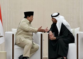 Presiden Prabowo dan Presiden MBZ Bahas Dinamika Global dalam Pertemuan di Abu Dhabi