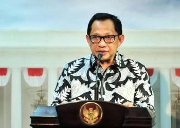Mendagri Tito Karnavian Imbau Pemda soal Pengendalian Inflasi