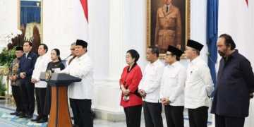 Prabowo Ajak Masyarakat Sampaikan Aspirasi secara Damai