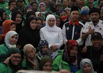Khofifah Terbitkan SE, Instruksikan Daerah di Jatim Perkuat Pengamanan dan Antisipasi Aksi Anarkis