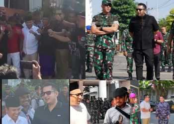 Sekretaris DPRD Jatim Ali Kuncoro Terapkan Sinergi Multipihak Jaga Gedung DPRD