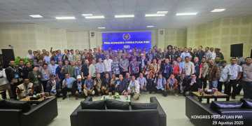 Kongres Persatuan PWI 2025 Berjalan Lancar, Panitia Sampaikan Apresiasi atas Dukungan Berbagai Pihak