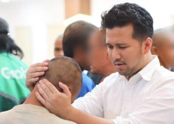 Wagub Emil Dardak Temui Perusuh Pembakar Grahadi, Ternyata Masih Anak Sekolah