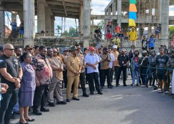 Gubernur Papua Barat Apresiasi Aksi Penolakan Tunjangan Wakil Rakyat