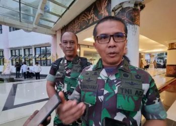 Ribuan Prajurit Disiagakan Antisipasi Demo di Manokwari Papua Barat