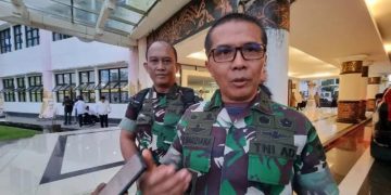 Ribuan Prajurit Disiagakan Antisipasi Demo di Manokwari Papua Barat
