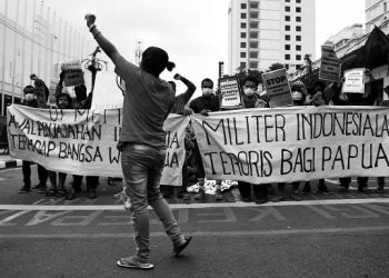 Presiden Republik Indonesia Didesak Menyelesaikan Akar Masalah Papua