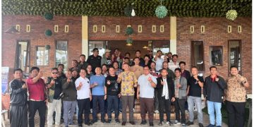 Kejari Humbahas, Noordin Kusumanegara, Ungkap Temuan PLTMH Nunggak Pajak di HUT Kejaksaan ke-80