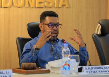 Ketua Komite III DPD RI Dukung Langkah Pemerintah Optimalkan Penyerapan Otsus