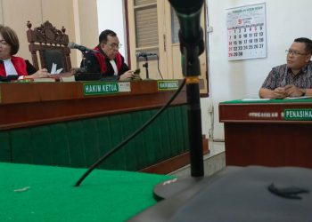 Sidang Lanjutan Gugatan Nama dan Logo IWO di PN Medan, Majelis Hakim Pertanyakan Alamat PWO