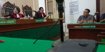 Sidang Lanjutan Gugatan Nama dan Logo IWO di PN Medan, Majelis Hakim Pertanyakan Alamat PWO