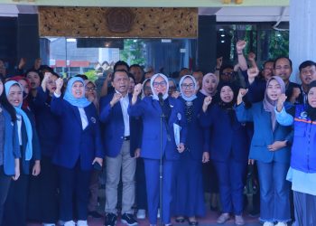 Rektor Unitomo Tegaskan Komitmen Jaga Stabilitas Nasional, Ini 5 Poin Pentingnya