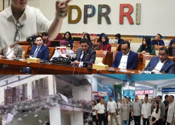 Omong Kosong DPR RI di Batam dan Respon Basi Wakil Rakyat