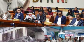 Omong Kosong DPR RI di Batam dan Respon Basi Wakil Rakyat