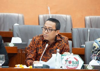 Ahmad Labib Anggota Komisi VI DPR RI Tekankan Makna Jargon Golkar: Suara Rakyat, Suara Golkar Adalah Jiwa Bangsa