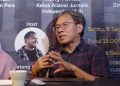 Uji Materi UU Pers Perjelas Perlindungan Hukum