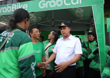 Walikota Bekasi Pastikan Ojol Sampai Pemulung Dapat BPJS Ketenagakerjaan Gratis di Kota Bekasi