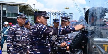 Kasal: Membanggakan Bukan Saja Untuk TNI AL Tetapi Bagi Rakyat Indonesia