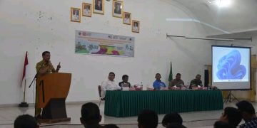 Bupati Humbahas gandeng Forkopimda dan BPN sukseskan Pemetaan Tanah 2025