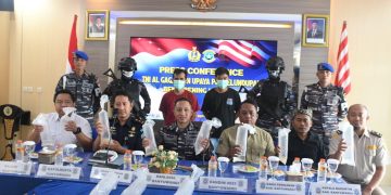 TNI AL Berhasil Gagalkan Penyelundupan 85.000 Ekor Benih Bening Lobster di Wilayah Banyuwangi