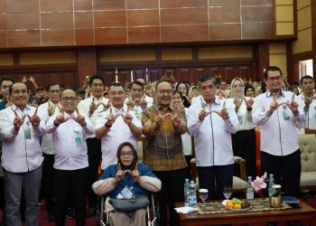 Wawali Harris Bobihoe : Pelatihan Kewirausahaan Bagi Kelompok Rentan Cerminan Nyata Hadirnya Negara Wujudkan Keadilan Sosial