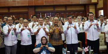 Wawali Harris Bobihoe : Pelatihan Kewirausahaan Bagi Kelompok Rentan Cerminan Nyata Hadirnya Negara Wujudkan Keadilan Sosial